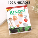 Adesivo Detox Kinoki