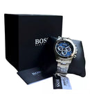 Relógio Hugo Boss Blue Dial