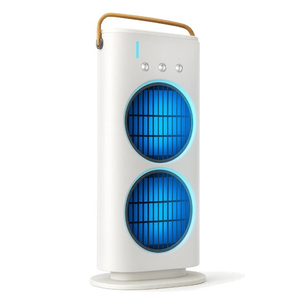 Site Oficial do AirFresh™ - Ar-Condicionado Portátil