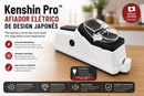 Site Oficial do Kenshin Pro - Afiador Japonês