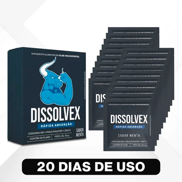 Adesivo Dissolvex - Site Oficial