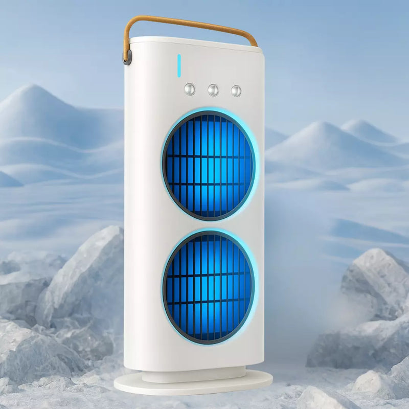 Site Oficial do AirFresh™ - Ar-Condicionado Portátil