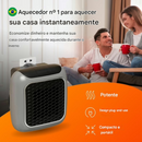 Aquecedor Portátil FireAir Pro Original