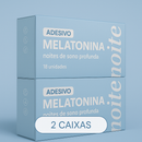 Adesivo de Melatonina Para Dormir