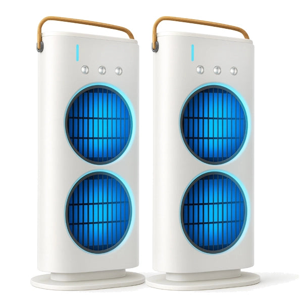 Site Oficial do AirFresh™ - Ar-Condicionado Portátil