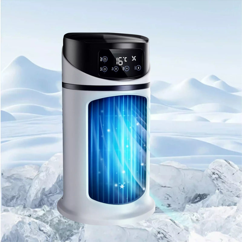 AeroJet™ - Ar-Condicionado Portátil