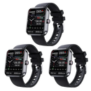 ZentrixWatch 8 Pro™ - Medidor de Glicose