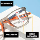 Óculos Multifocal Infinity Vision
