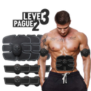 Muscle Machine PRO™ - Eletroestimulador e Tonificador Muscular Militar