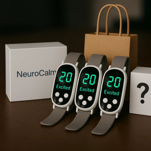 NeuroCalm - Sono Profundo em Minutos
