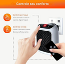 Aquecedor Portátil FireAir Pro Original