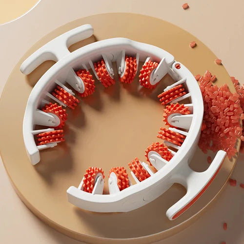 Drena Roller – Massageador Linfático para Lipedema e Celulite