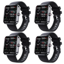 ZentrixWatch 8 Pro™ - Medidor de Glicose