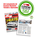 Limpador de Farol LUXCAR