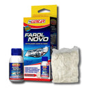 Limpador de Farol LUXCAR