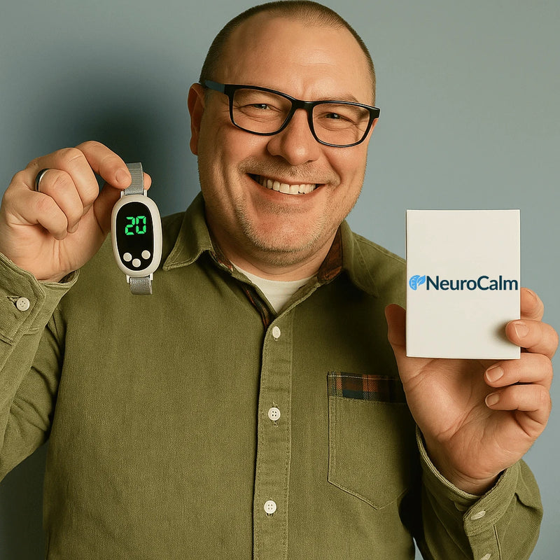 NeuroCalm - Sono Profundo em Minutos