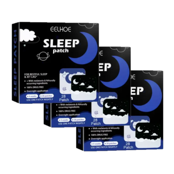 Adesivo Para Insônia SleepEase Patch