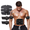 Muscle Machine PRO™ - Eletroestimulador e Tonificador Muscular Militar