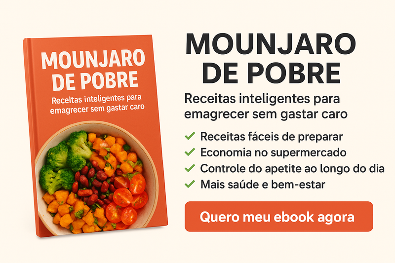 Mounjaro de Pobre