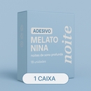 Adesivo de Melatonina Para Dormir