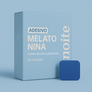 Adesivo de Melatonina Para Dormir