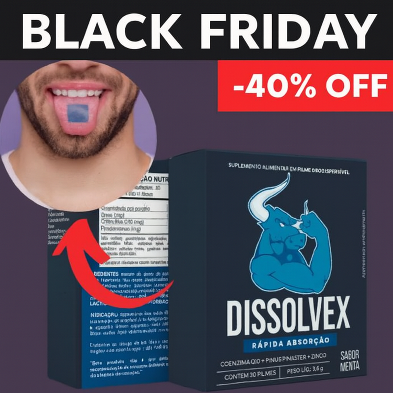 Adesivo Dissolvex - Site Oficial