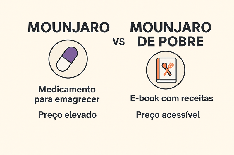 Mounjaro de Pobre