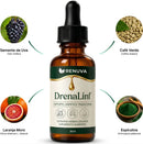Site Oficial DrenaLinf® Gotas Para Drenagem Linfática