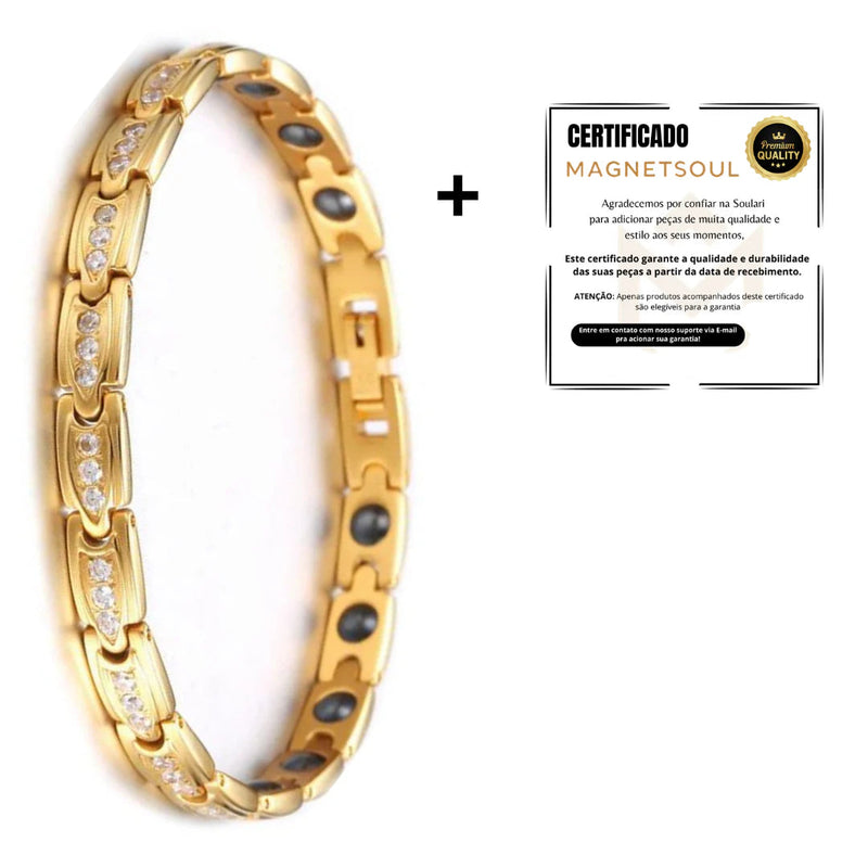 Pulseira MagnetSoul™