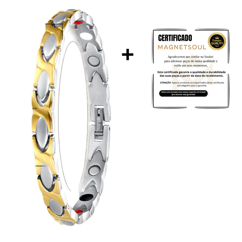 Pulseira MagnetSoul™