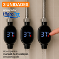 Aquecedor de Torneira HidroJet