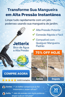 Site Oficial do Jetterix - Bico de água de alta pressão