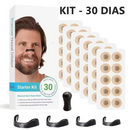 Dilatador Nasal Magnético