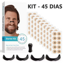 Dilatador Nasal Magnético