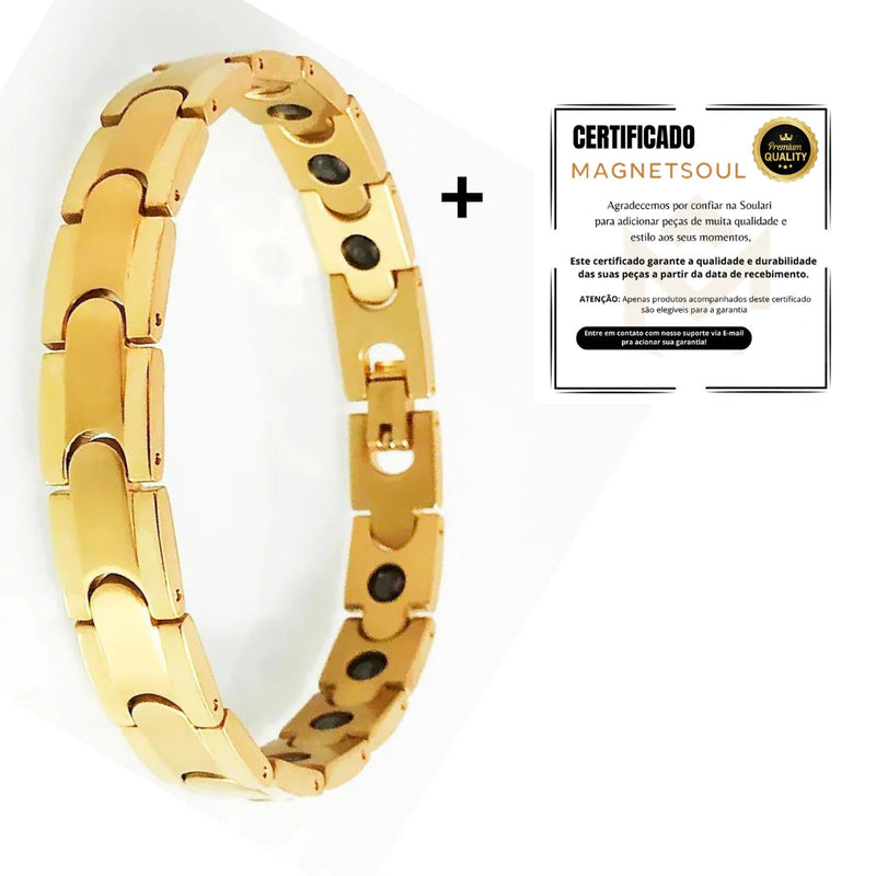 Pulseira MagnetSoul™