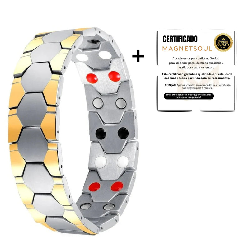 Pulseira MagnetSoul™