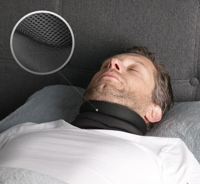 ZenSleep – Durma Tranquilo e Livre do Ronco