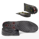 Palmilhas para Aumentar Altura Ortopédica (3 - 5 - 7 e 9cm)