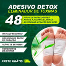 Adesivo Detox Kinoki