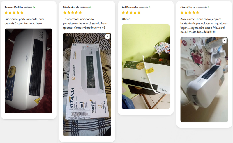 Ar Condicionado 2 em 1 que Dispensa Instalações