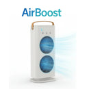 Site Oficial do AirBoost™ - Ar-Condicionado Portátil