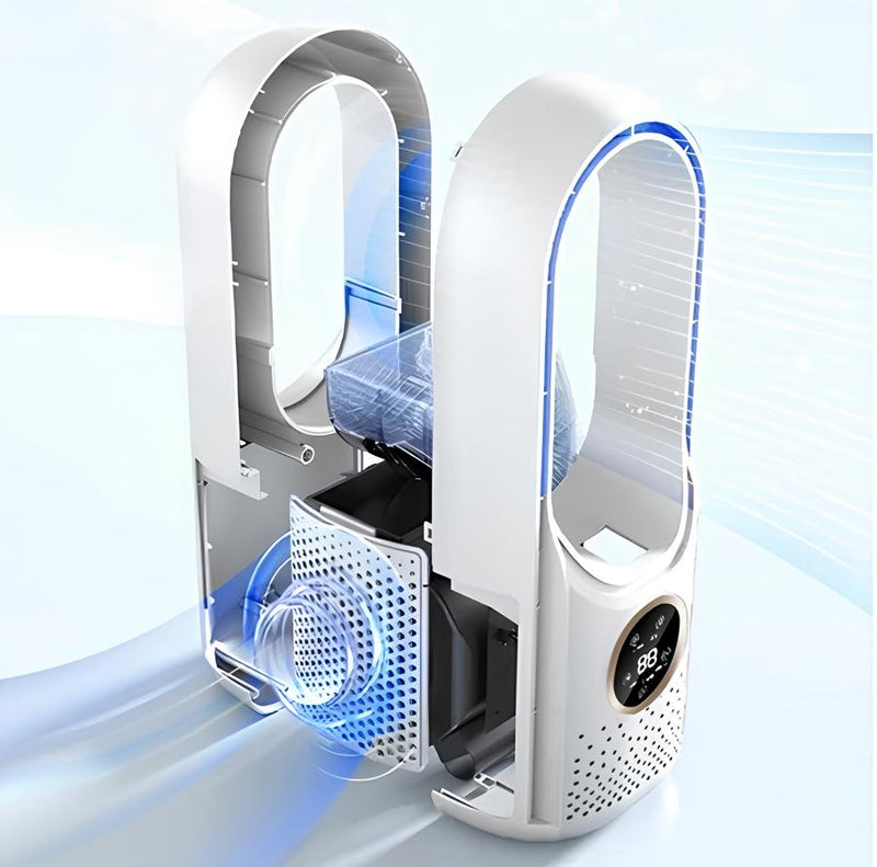 ProBreeze 3 em 1 - Ar Condicionado Portátil