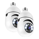 LightCam - Câmera Wi-Fi Giratória 360