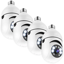 LightCam - Câmera Wi-Fi Giratória 360