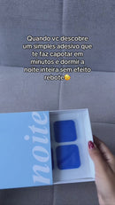 Adesivo de Melatonina Para Dormir