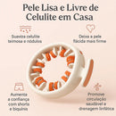 Drena Roller – Massageador Linfático para Lipedema e Celulite