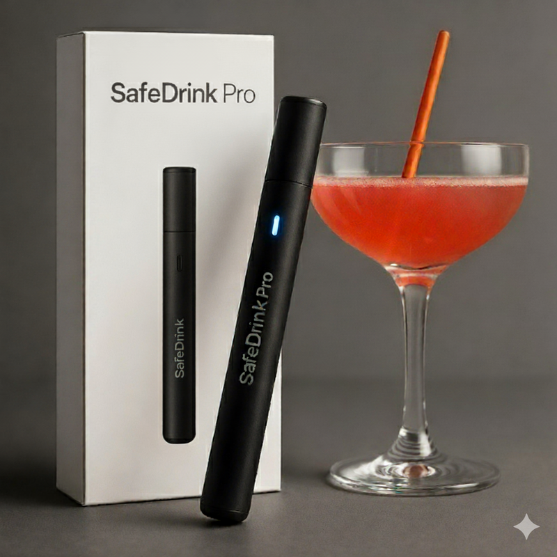 SafeDrink PRO