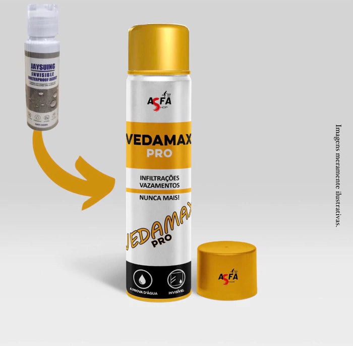 VEDAMAX PRO - SPRAY VEDA TUDO