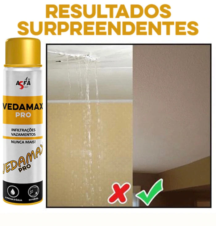 VEDAMAX PRO - SPRAY VEDA TUDO