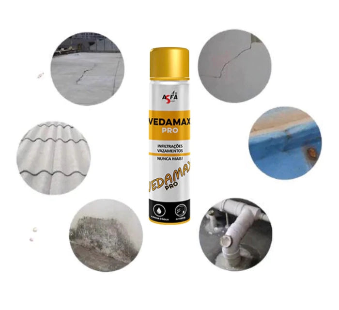 VEDAMAX PRO - SPRAY VEDA TUDO